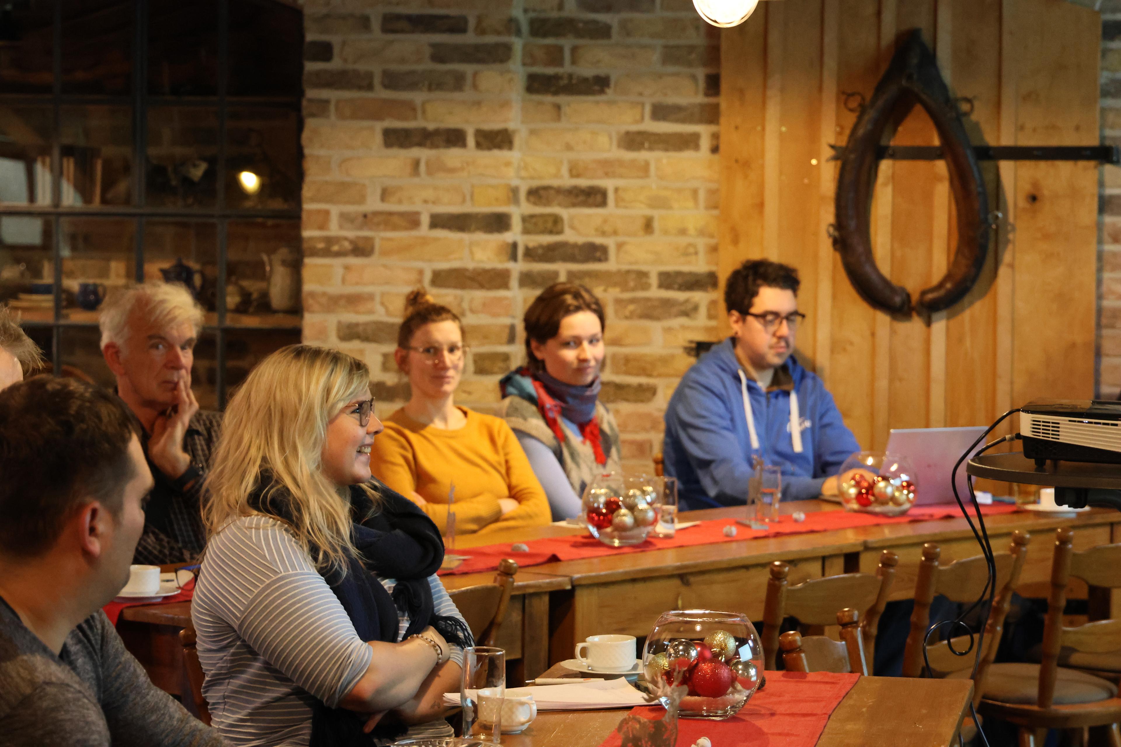 Stakeholder-event in Duitsland