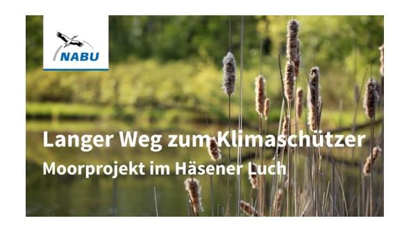 Peatlands Project Häsener Luch: Video
