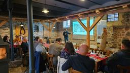 Stakeholder event in Germany
